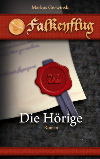 [Cover: Die Hörige]