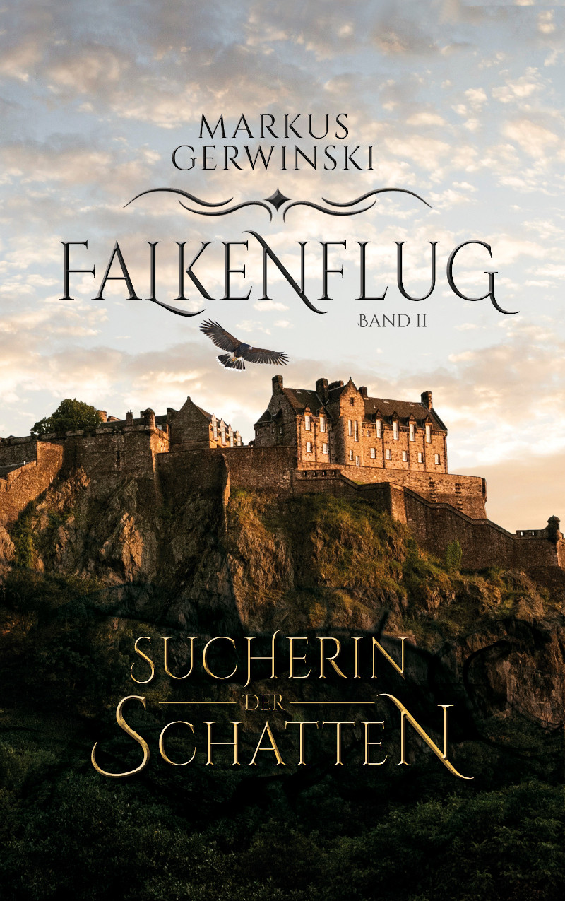 [Falkenflug 2: Sucherin der Schatten]