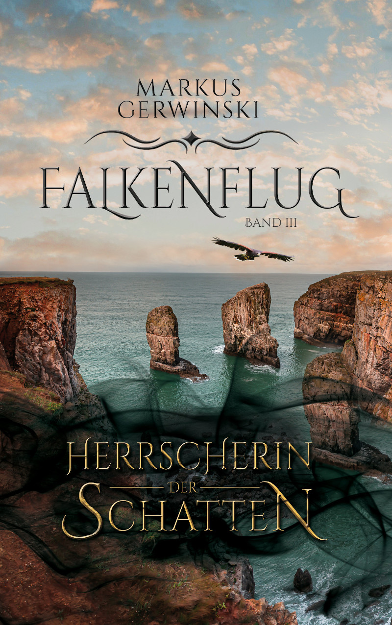 [Falkenflug 2: Herrscherin der Schatten]