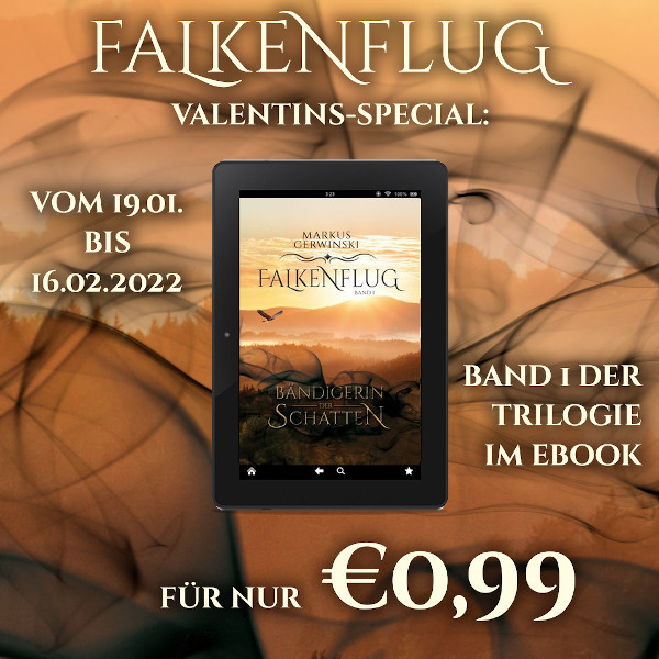 [Ankündigung: Falkenflug Valentins-Special]