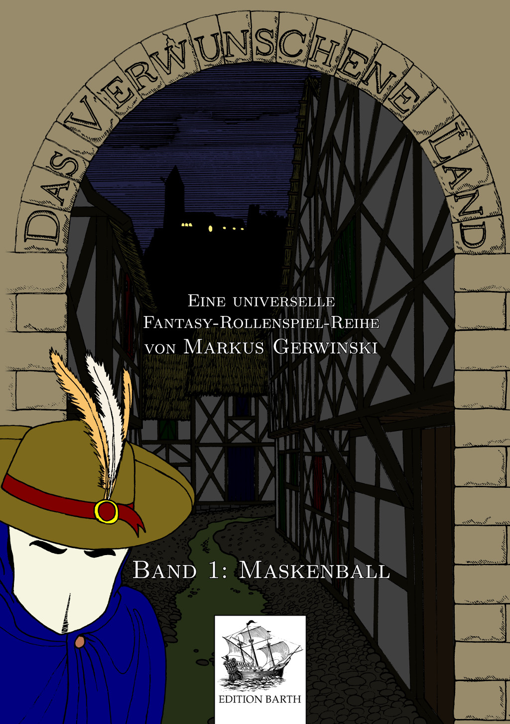 [Cover: Maskenball]