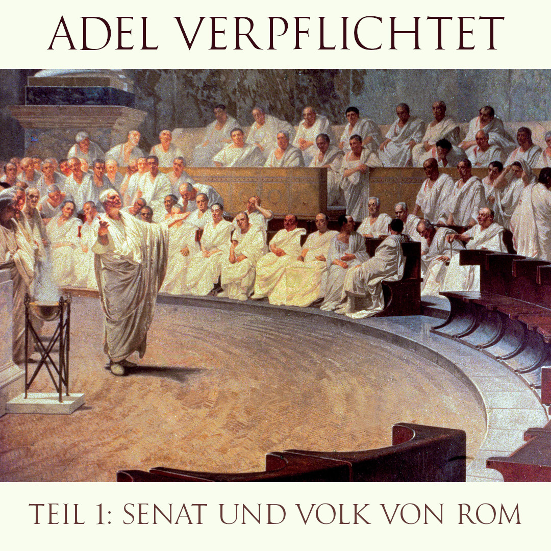 Teil 1: Senat und Volk von Rom