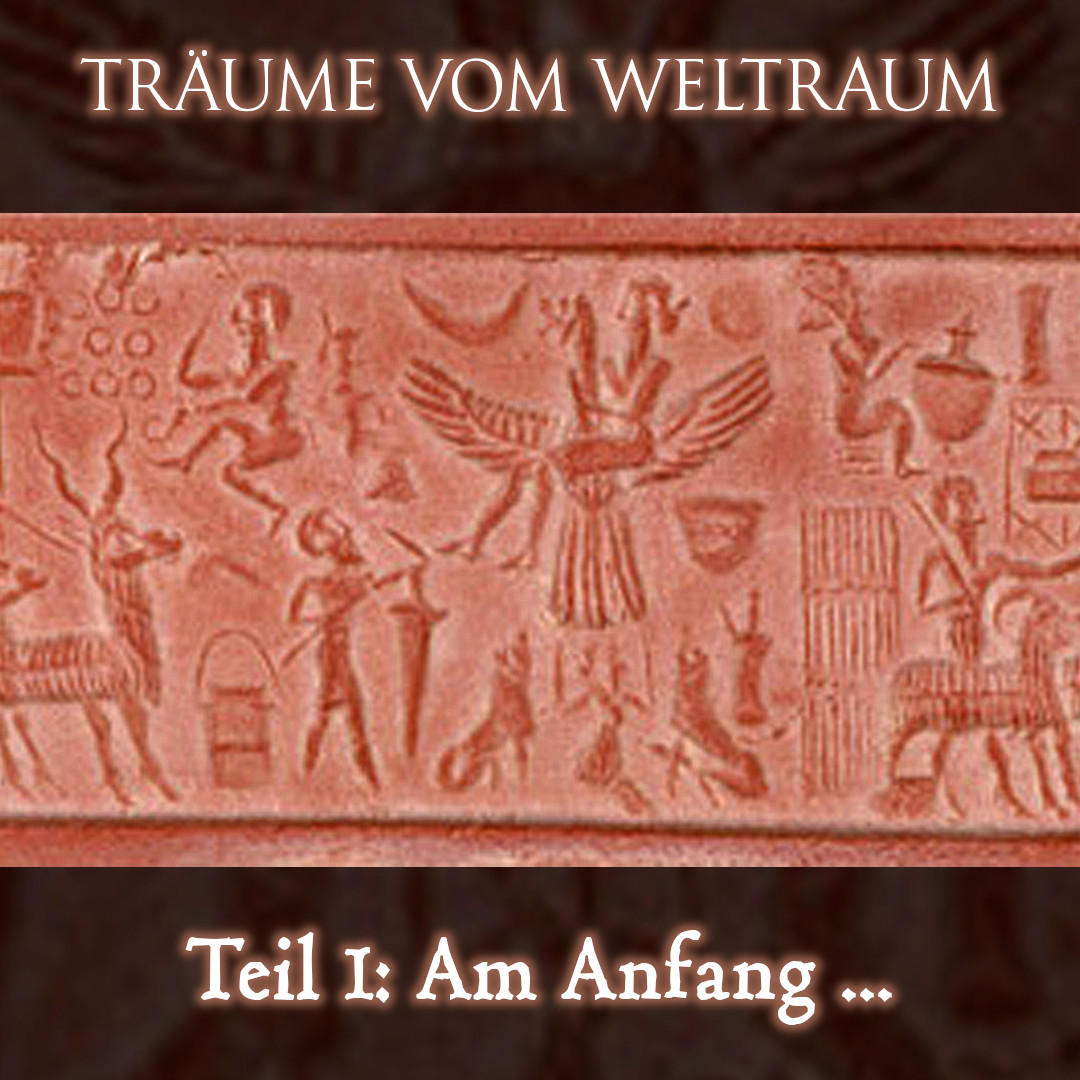 [Träume vom Weltraum: Am Anfang ...]