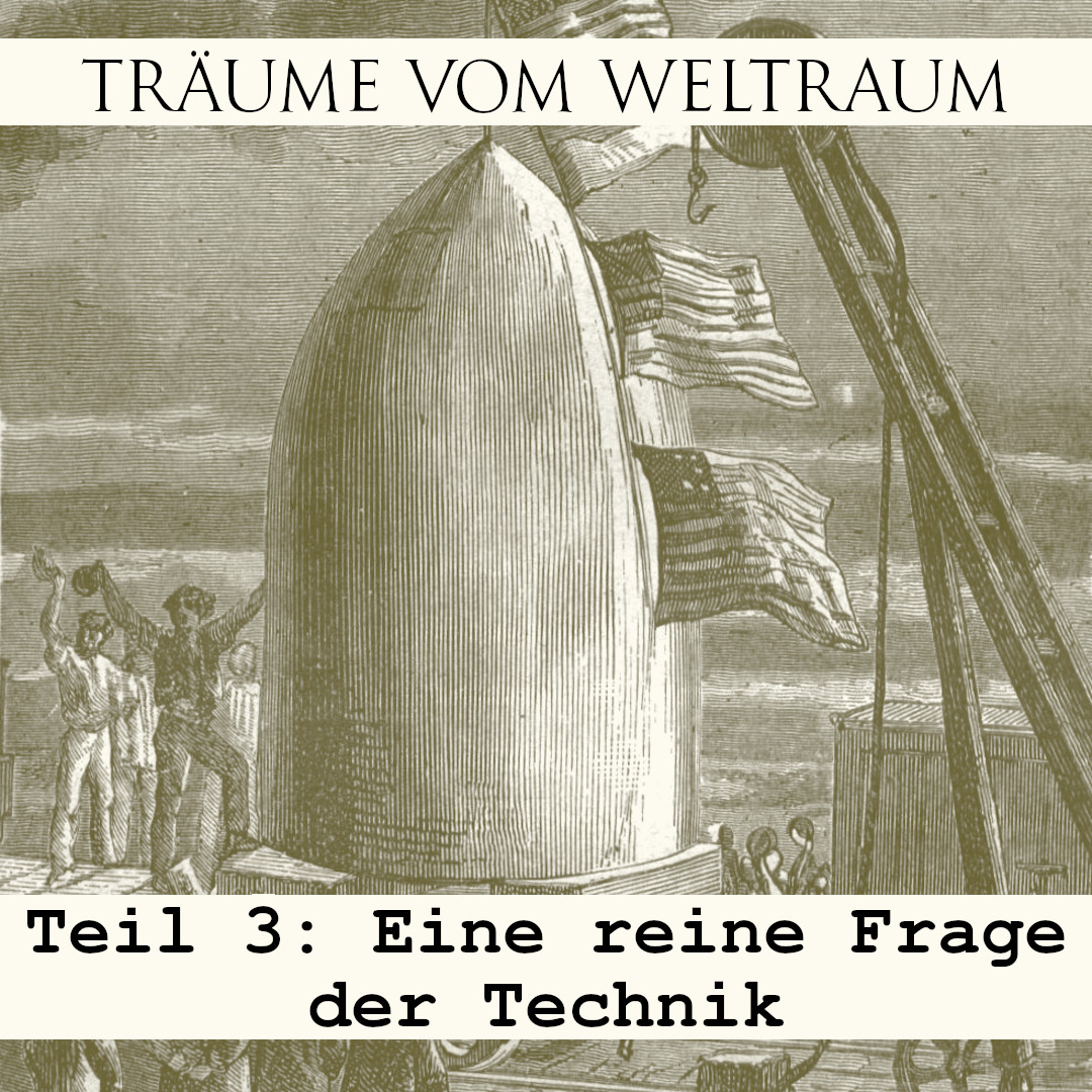 Teil 3: Eine reine Frage der Technik